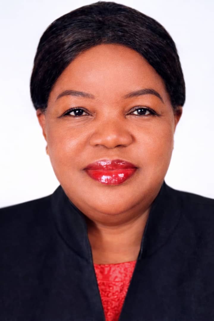 Mrs. Helen Nguper Nyitse